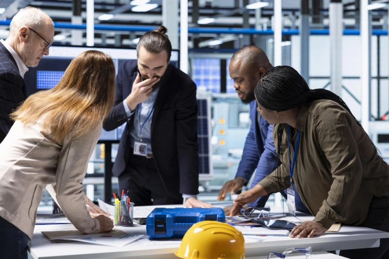 Expert Safety Management System Consultants: From Crisis to Compliance