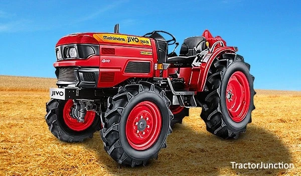 Mahindra Tractor Series In India With Advanced Models