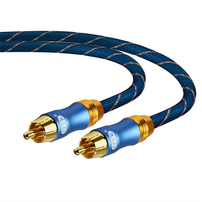 How to Choose the Right Coaxial Speaker Cable for Your Setup