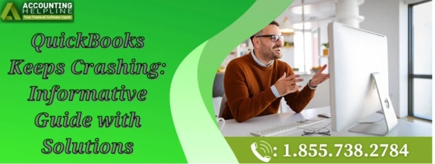 An appropriate method to fix QuickBooks Keeps Crashing issue