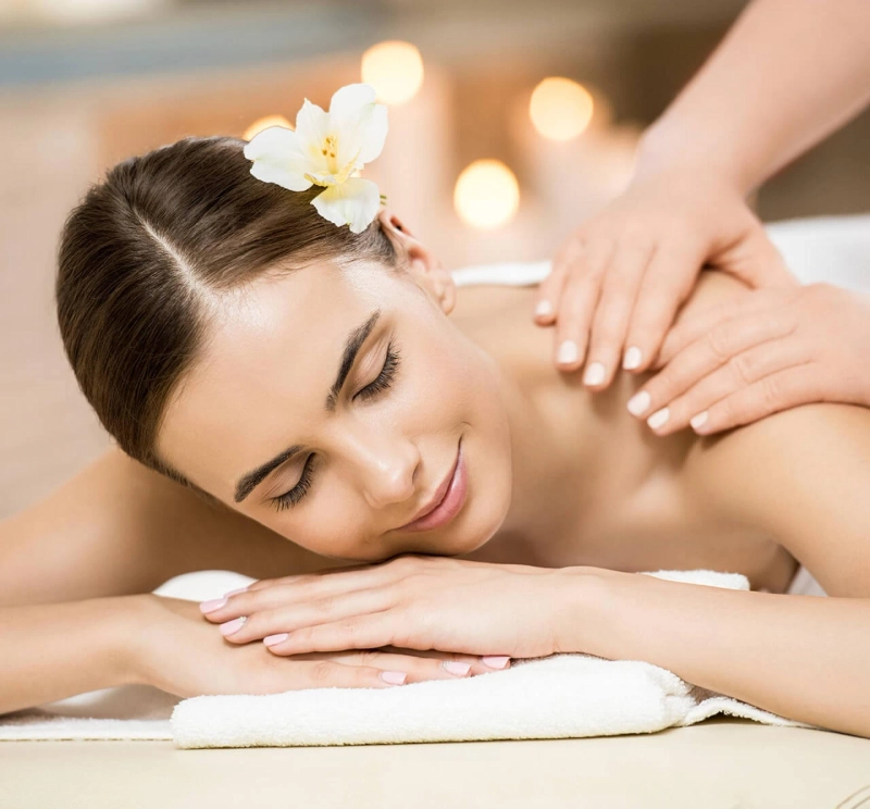 Forest Spa Provides Only Skilled Massage Therapist in Dubai