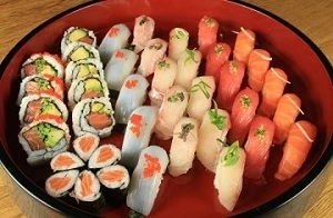 Sushi Catering - The Most Exciting Idea For a Birthday Party Theme