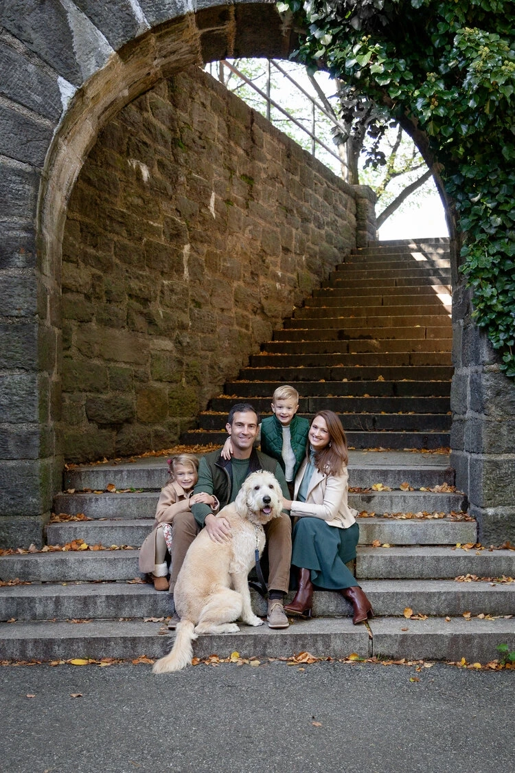 Discovering the Beauty of Outdoor Family Photography New York