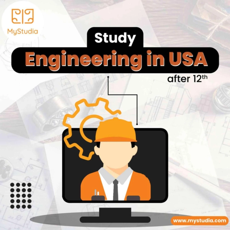 Study engineering in usa after 12th - MyStudia