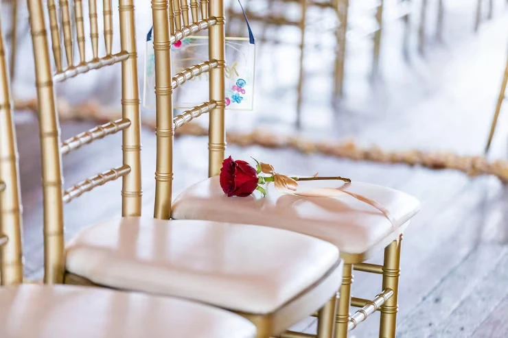 Why Clear Event Chairs Are Ideal for Celebrations?