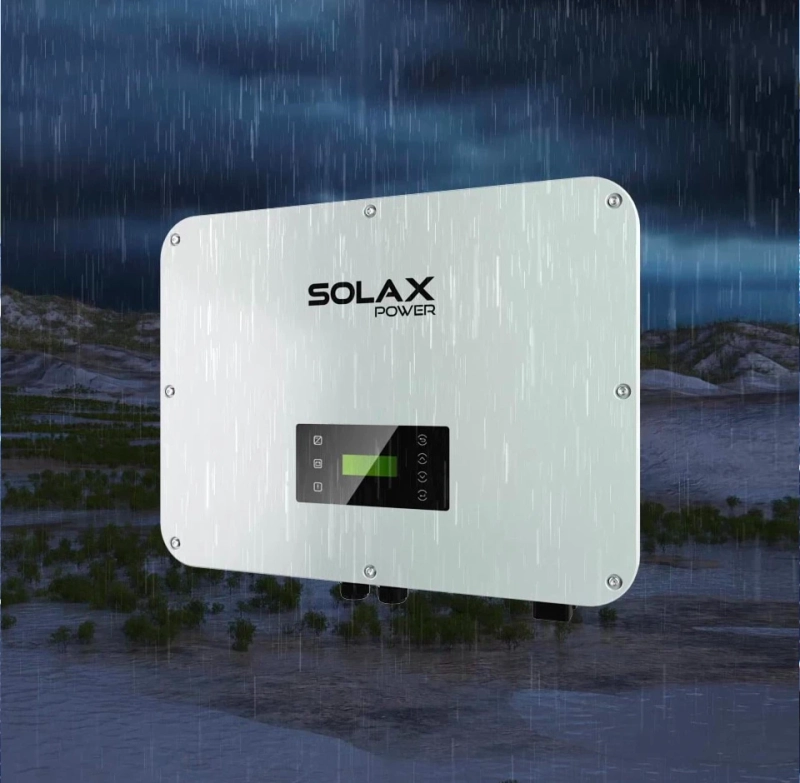 C&I Energy Storage Inverters