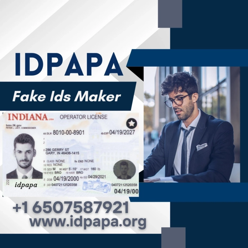 Navigating the Underworld: Best States to Get Fake IDs From Exclusively at IDPAPA