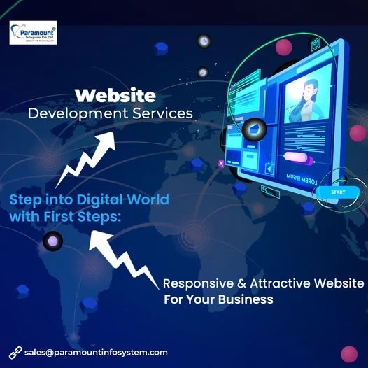 Responsive & Attractive Website For Your Business