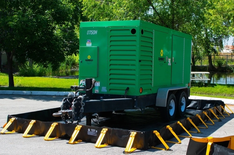 4 Reasons Why You Need Spill Containment Berms On-Site Right Now