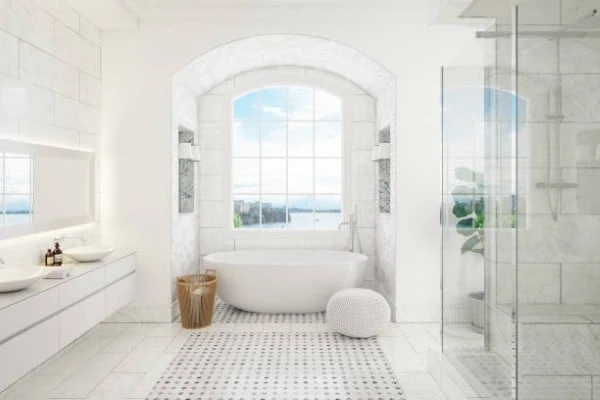 5 Benefits of Bathroom Renovations