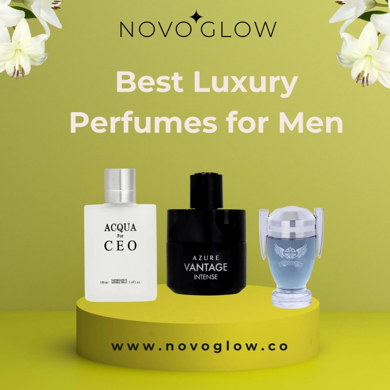 Unleashing Elegance: The Best Luxury Perfumes for Men You Need to Try