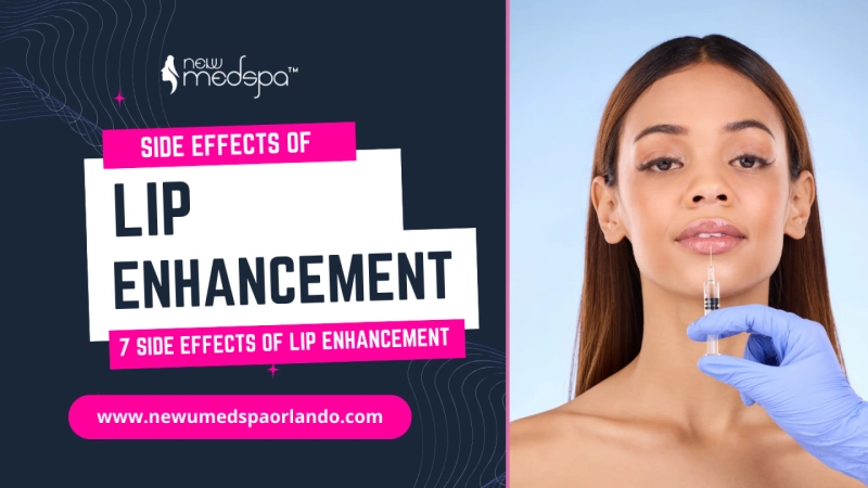 Side Effects of Lip Enhancement