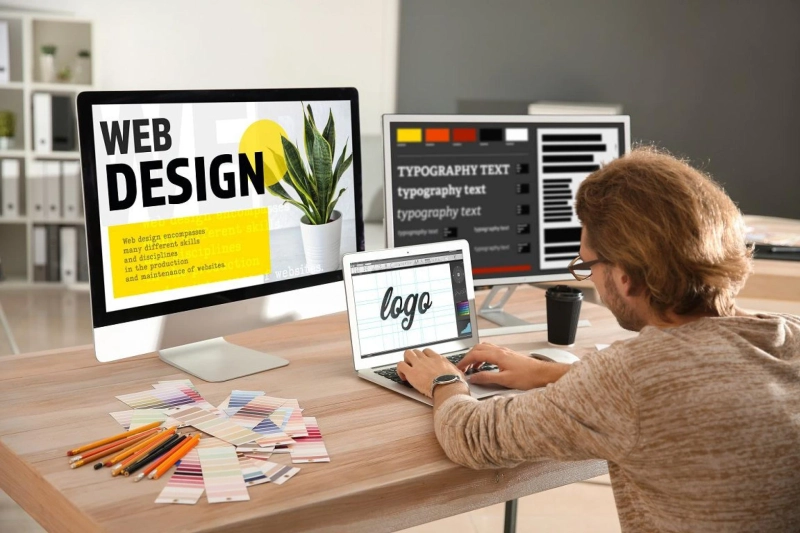 Why You Should Consider A Web Design Agency For Your Website