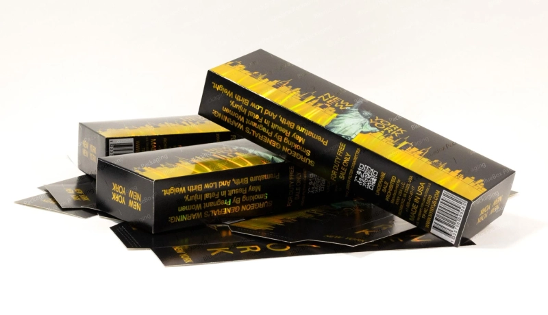 Advertise Your Custom Pre-Roll Packaging for a Beautiful Display