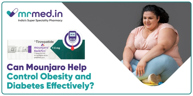 Obesity and Diabetes Under Control: Why Experts are Talking About Mounjaro