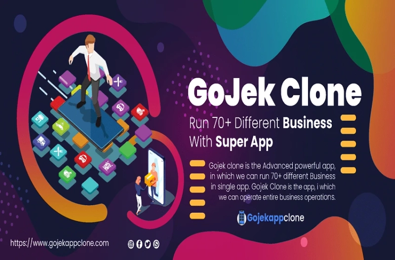 Gojek Clone – Explore The Prospering Reasons Behind Growing Demand Of Super App