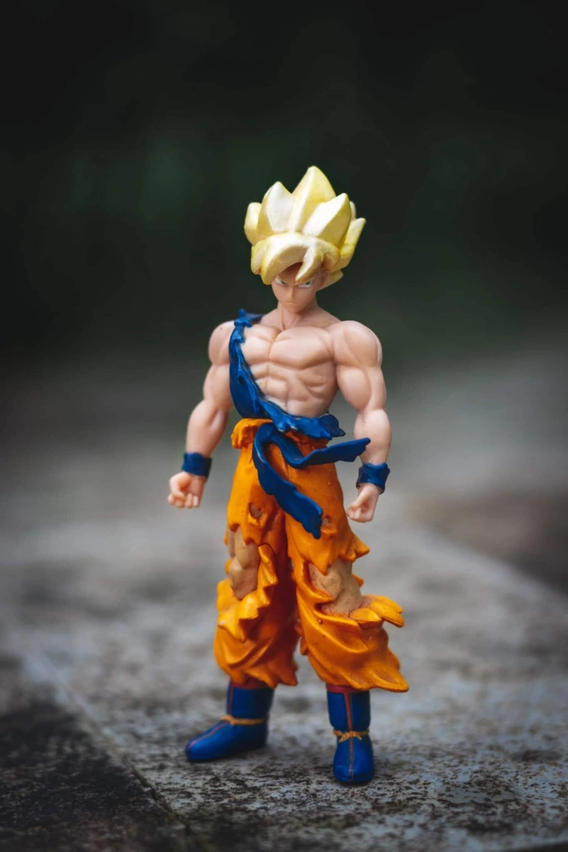 Characters of Dragon Ball Super: A New Movie For 2022