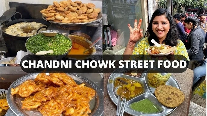Why Food Lovers Flock to Chandni Chowk, Delhi