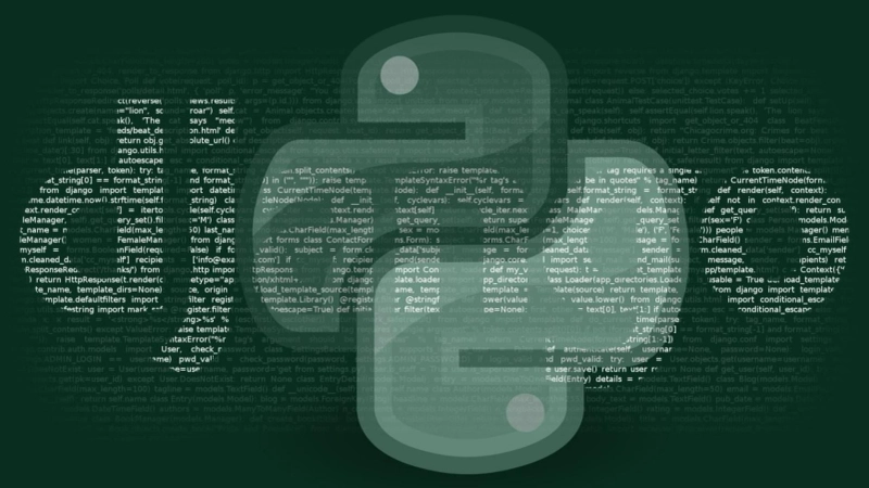Top Python structures you really want to learn in 2022