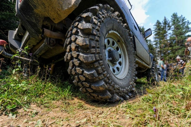 All-Terrain Tires: The Best Choice for Versatile Drivers