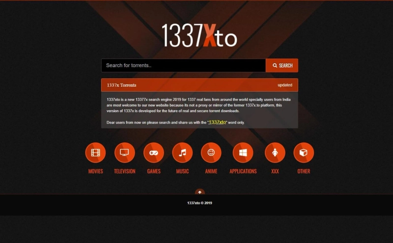 13377x Torrent Sites for Downloading Movies