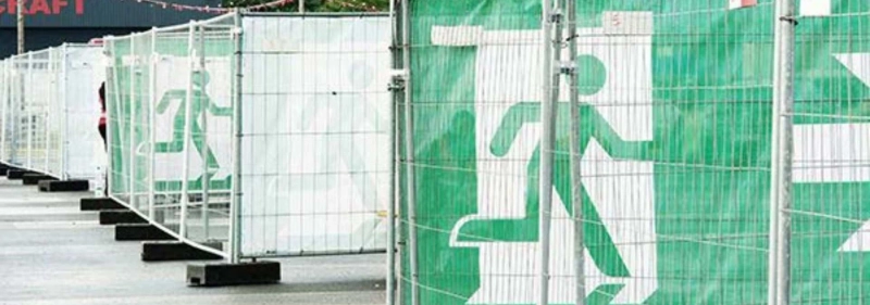 Understanding the Need for Temporary Fencing in Los Angeles