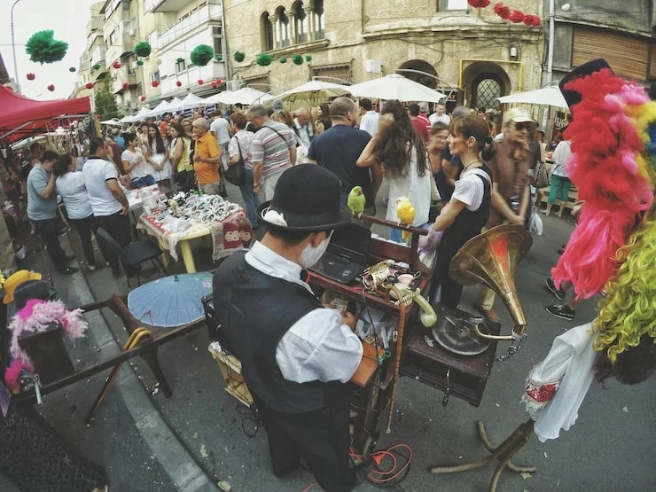 Discover the Best Events & Festivals in Spain