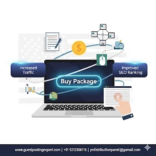 Buy Guest Posts from Trusted Platforms with Real Results