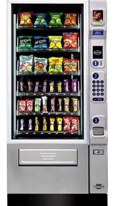 The Comprehensive Guide to Buying Used Snack Machines