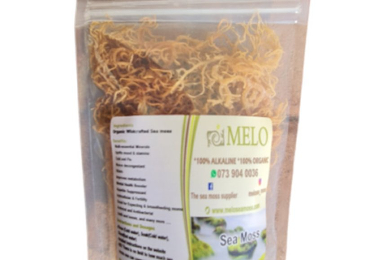 Gold Seamoss Benefits: Powerhouse of Minerals and Vitamins