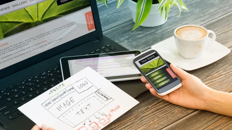 WHAT IS RESPONSIVE WEB DESIGN?