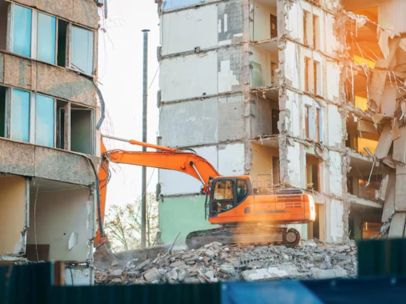 10 Smart Planning Steps for Professional Demolition Execution in Saudi Arabia