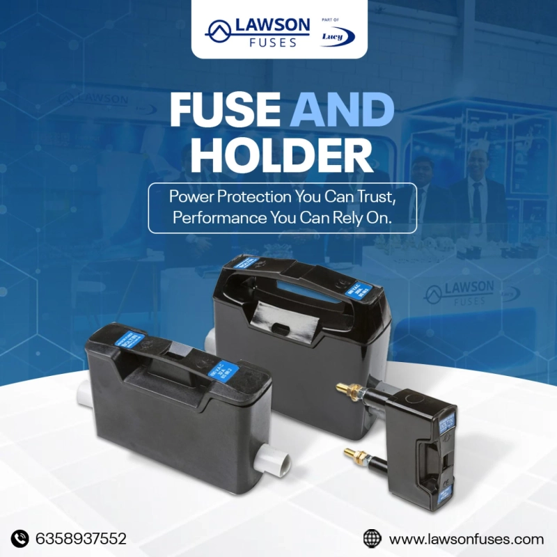 Understanding Top Fuses and Holders: Types, Functions, and Applications