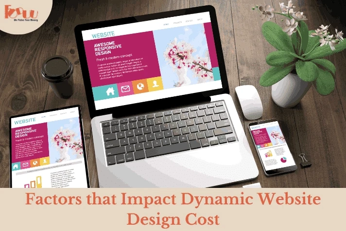 Factors that Impact Dynamic Website Design Cost