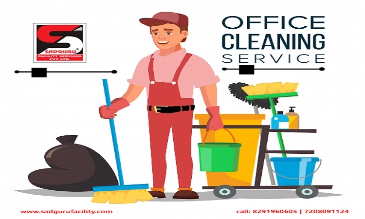 Office Cleaning Services in Thane – Sadguru Facility