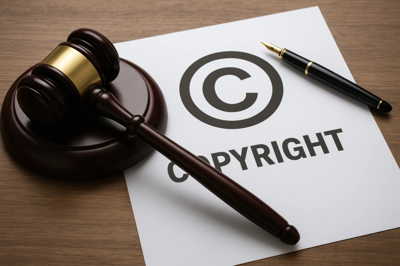 Dealing with Copyright Infringement and Legal Protection: MANSUKHLAL HIRALAL & CO