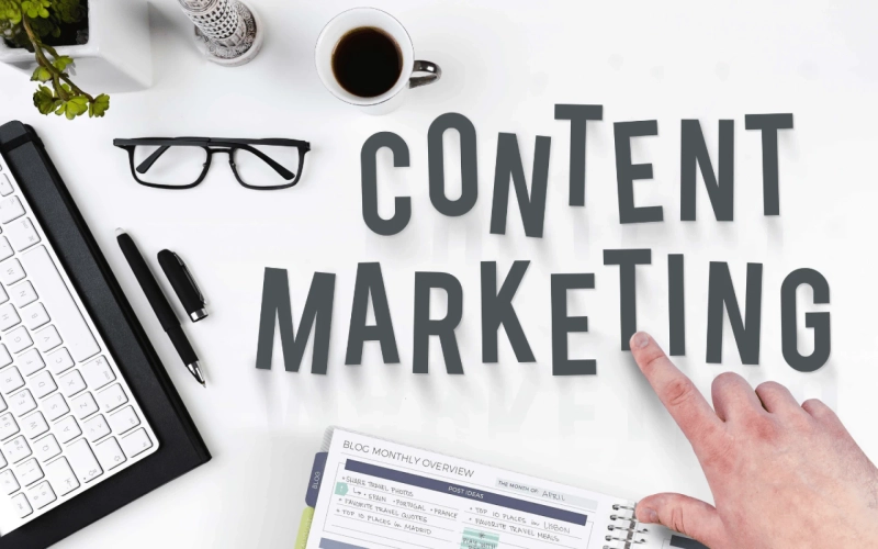 How to Build Authority with Real Estate Content Marketing