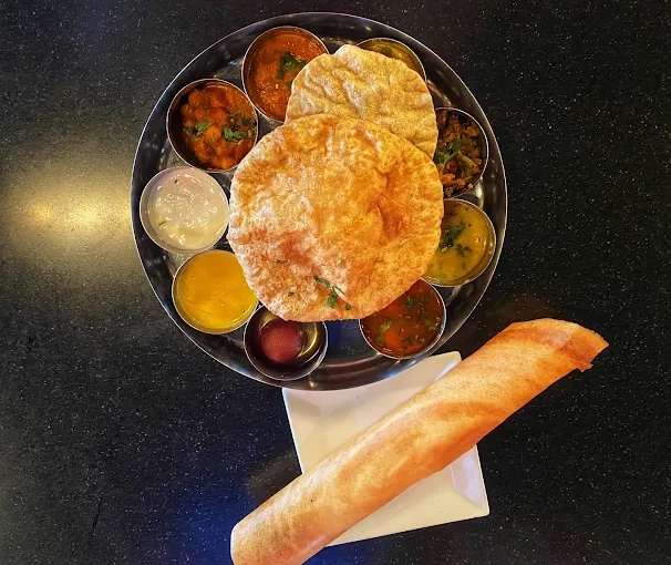 Vibrant Beverages Served Inside Indian Restaurants in Orlando FL