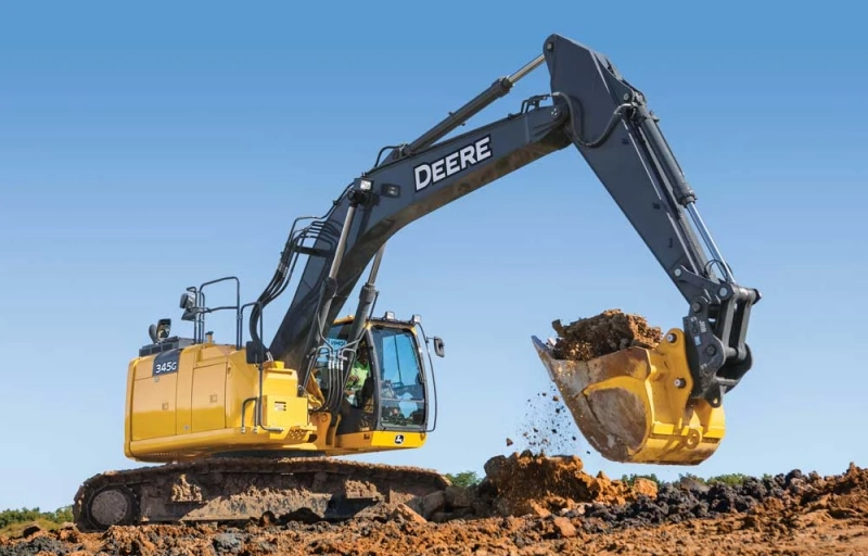 Construction Machinery, Road Roller, JCB Machine Rental Services India