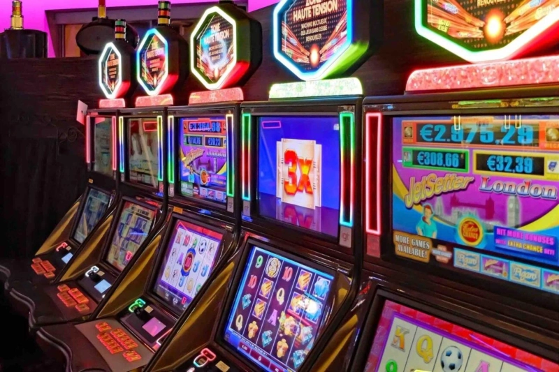 What Are The Ideal Websites To Go To For Online Slots?