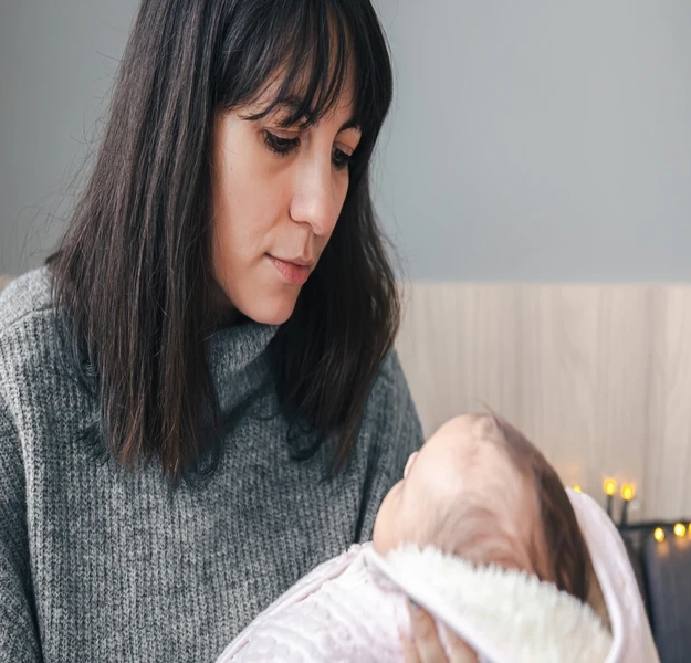 A Gentle Guide to Healing After Birth: Support for New Mothers