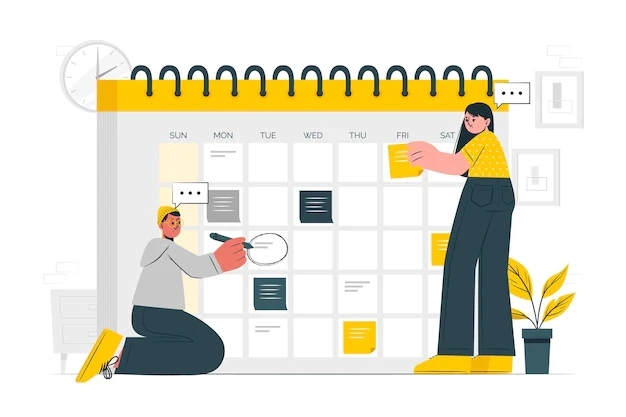 How to Use an Online Calendar Scheduler to Quickly Plan Events