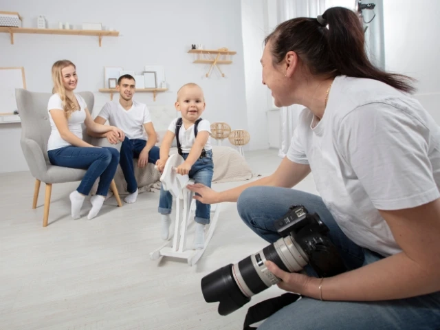 Capturing Precious Moments: The Significance Of Professional Family Photography