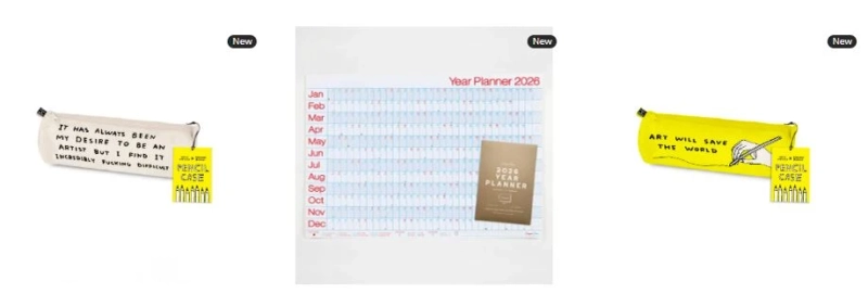 Stationery Gifts UK – Thoughtful Picks for Writers and Artists