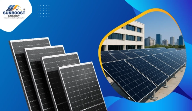 Choosing the Right Commercial Solar System Size for Your Business