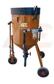 Shot Blasting Machine for Industrial Uses | Ambica Enterprises