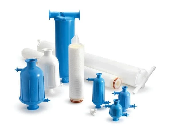The process of Sterile Filtration liquid reagents