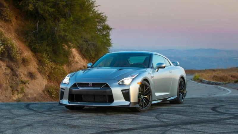Luxury Cars That Start With the Letter N