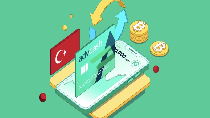 Advcash Yatırma ve Çekme işlemleri Nasıl Yapılır?