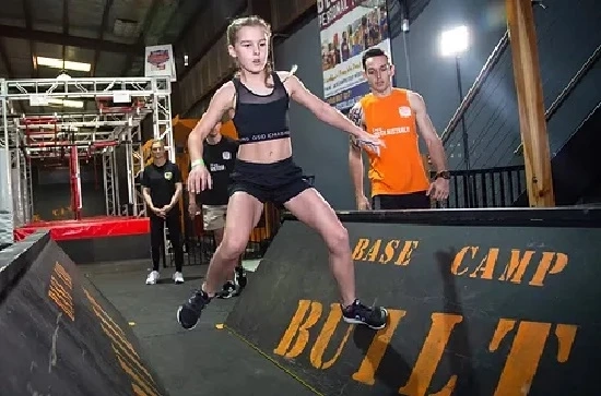 The Ultimate Ninja Warrior Course Guide